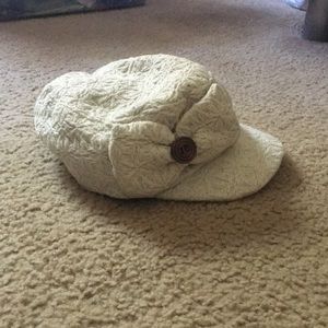 New with Tags Lace Hat